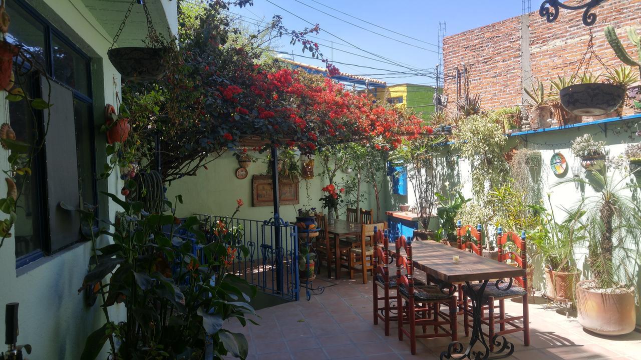 Casa Papaya San Miguel Hotel San Miguel de Allende Exterior foto