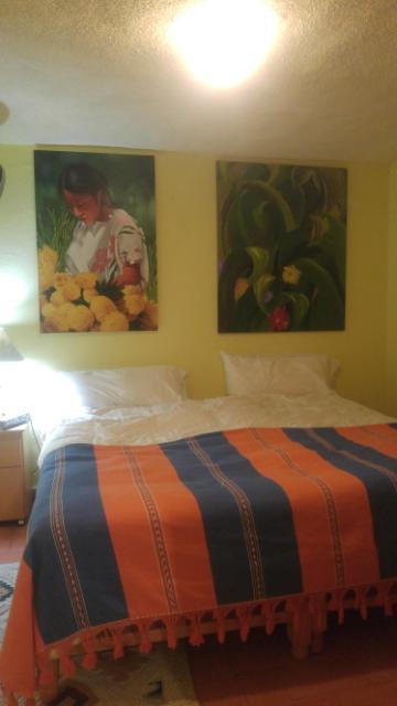 Casa Papaya San Miguel Hotel San Miguel de Allende Exterior foto