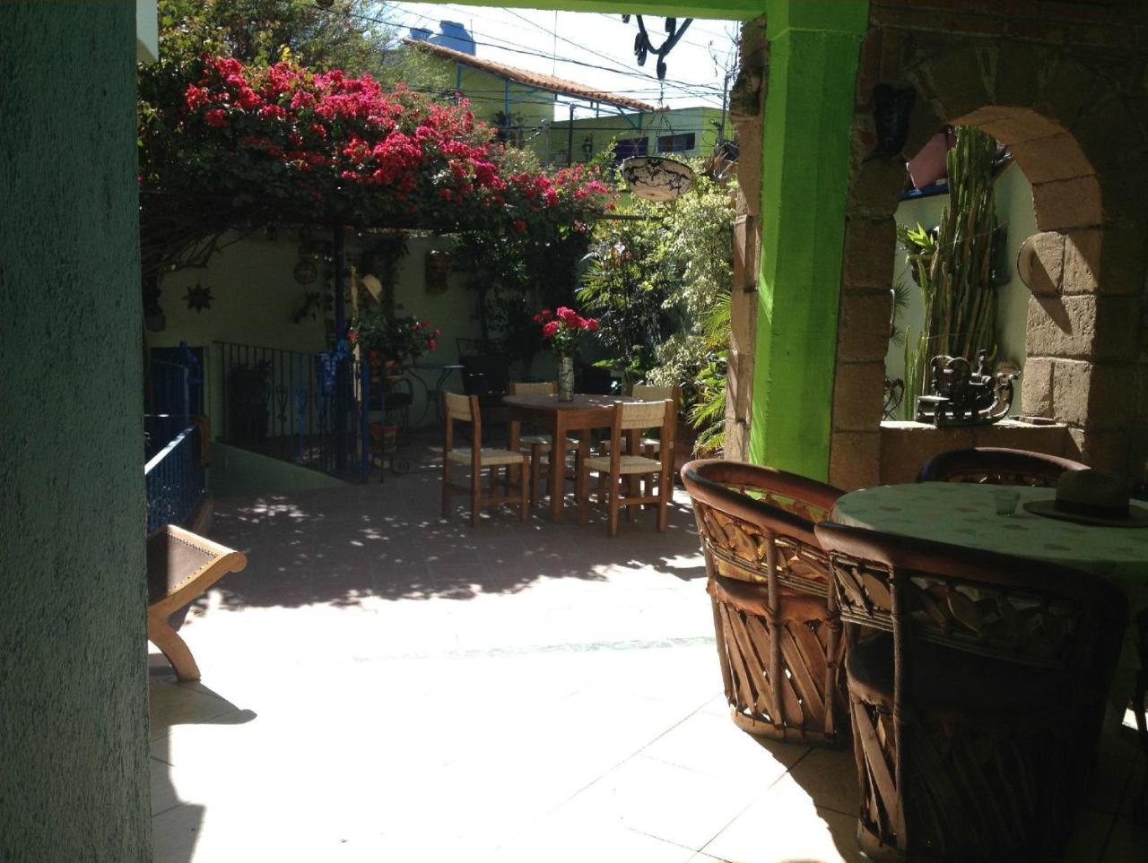 Casa Papaya San Miguel Hotel San Miguel de Allende Exterior foto