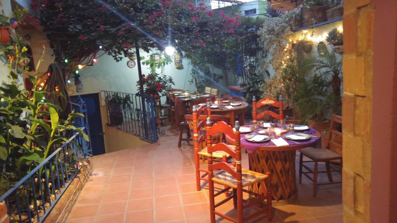 Casa Papaya San Miguel Hotel San Miguel de Allende Exterior foto